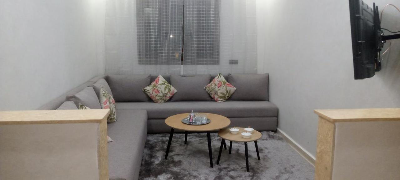 Residence Mayssa 1 Et Mayssa 2 Boujdour Appartements Meubles ภายนอก รูปภาพ
