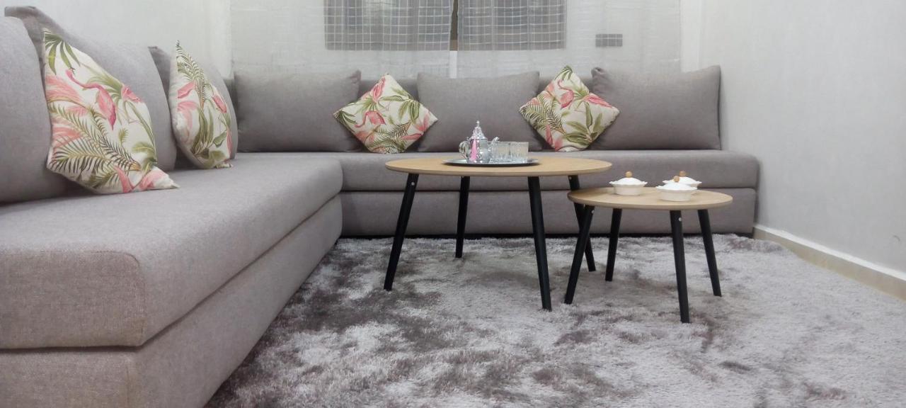 Residence Mayssa 1 Et Mayssa 2 Boujdour Appartements Meubles ภายนอก รูปภาพ