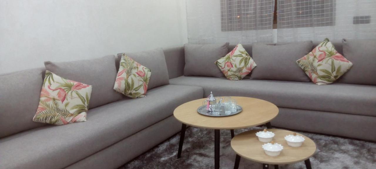 Residence Mayssa 1 Et Mayssa 2 Boujdour Appartements Meubles ภายนอก รูปภาพ