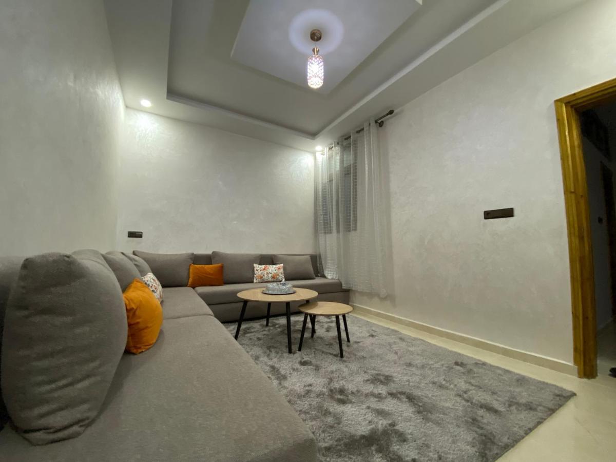 Residence Mayssa 1 Et Mayssa 2 Boujdour Appartements Meubles ภายนอก รูปภาพ