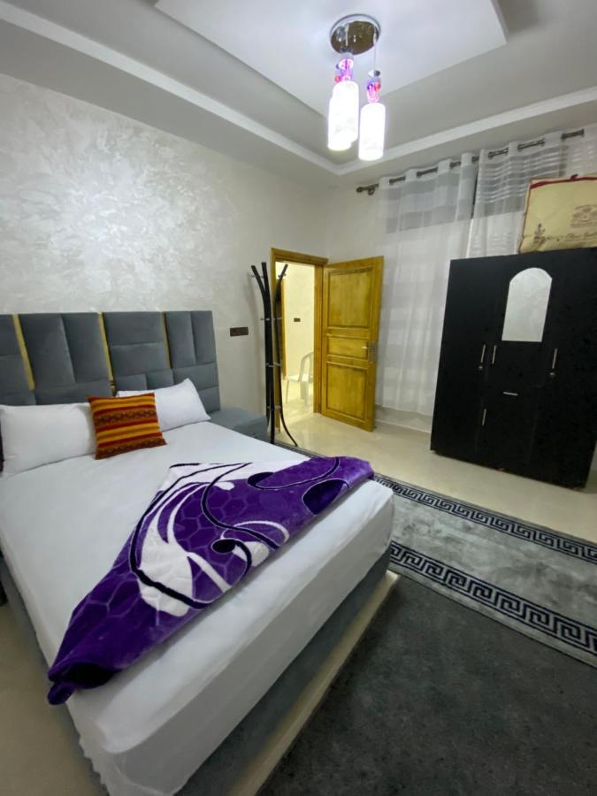 Residence Mayssa 1 Et Mayssa 2 Boujdour Appartements Meubles ภายนอก รูปภาพ