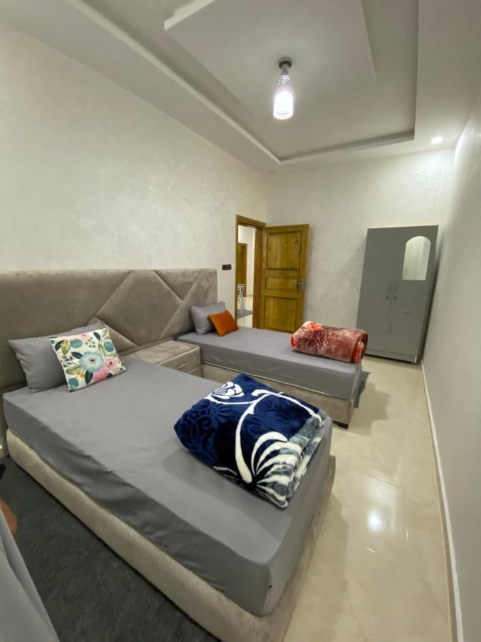 Residence Mayssa 1 Et Mayssa 2 Boujdour Appartements Meubles ภายนอก รูปภาพ
