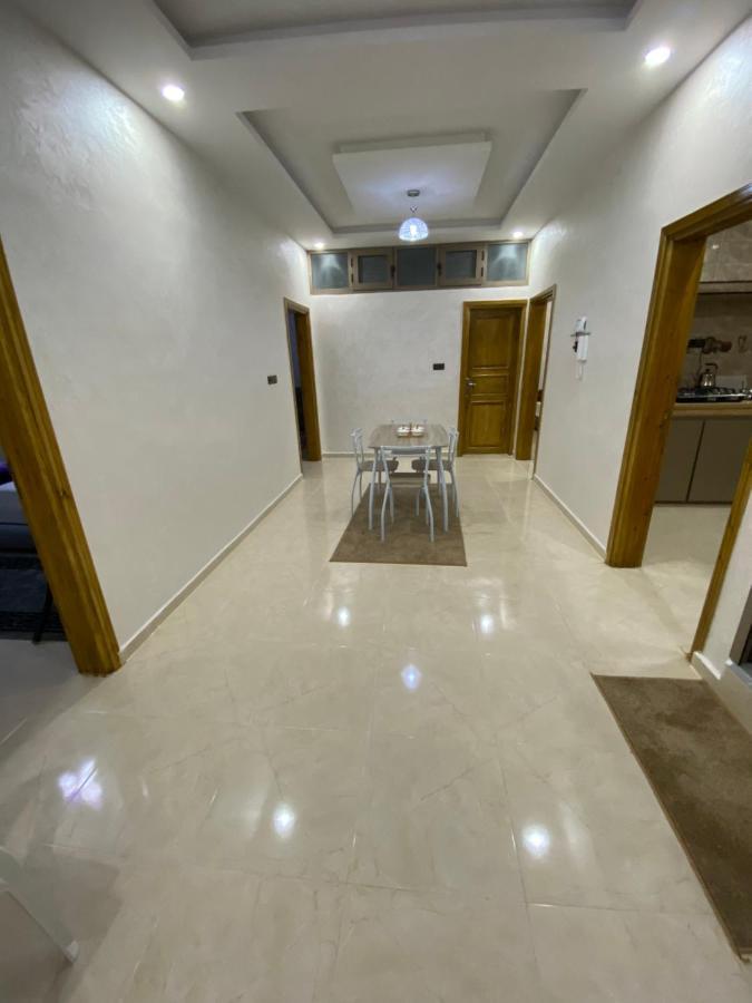 Residence Mayssa 1 Et Mayssa 2 Boujdour Appartements Meubles ภายนอก รูปภาพ