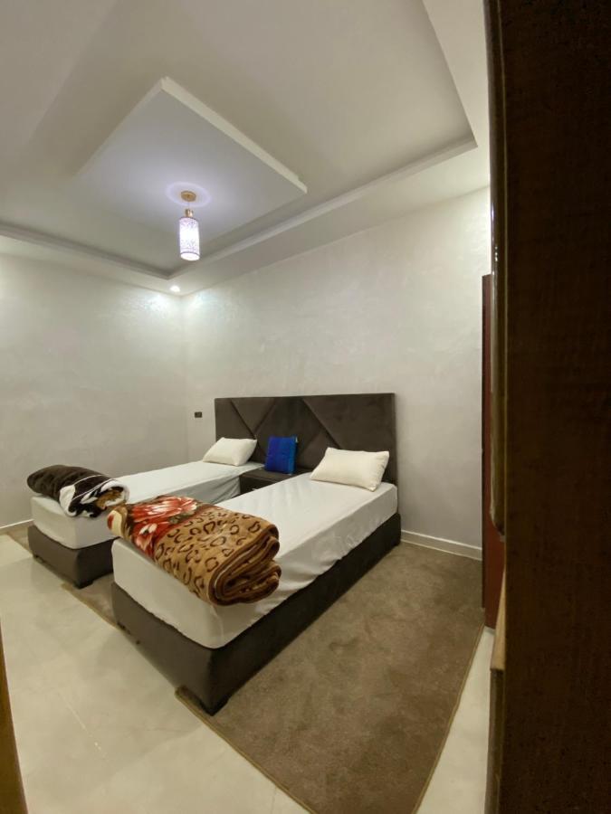 Residence Mayssa 1 Et Mayssa 2 Boujdour Appartements Meubles ภายนอก รูปภาพ