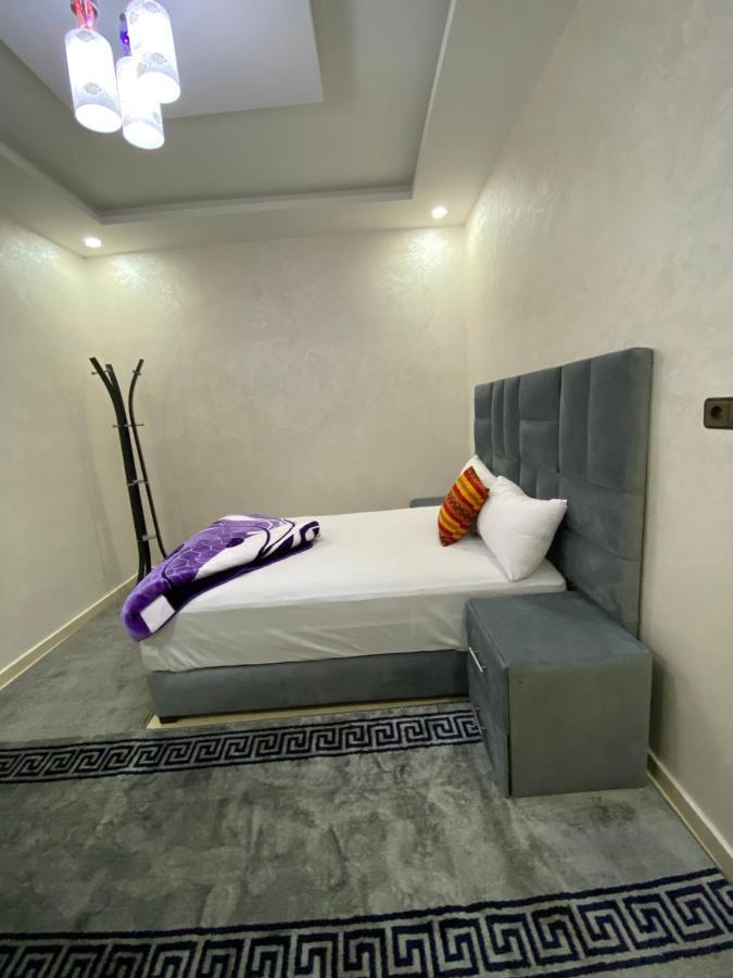 Residence Mayssa 1 Et Mayssa 2 Boujdour Appartements Meubles ภายนอก รูปภาพ