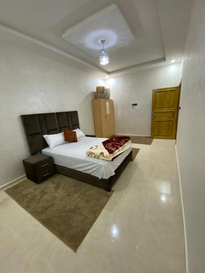 Residence Mayssa 1 Et Mayssa 2 Boujdour Appartements Meubles ภายนอก รูปภาพ