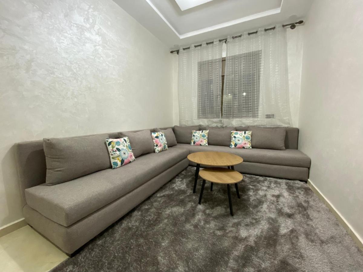 Residence Mayssa 1 Et Mayssa 2 Boujdour Appartements Meubles ภายนอก รูปภาพ