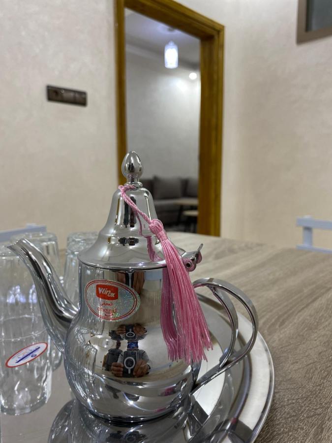 Residence Mayssa 1 Et Mayssa 2 Boujdour Appartements Meubles ภายนอก รูปภาพ