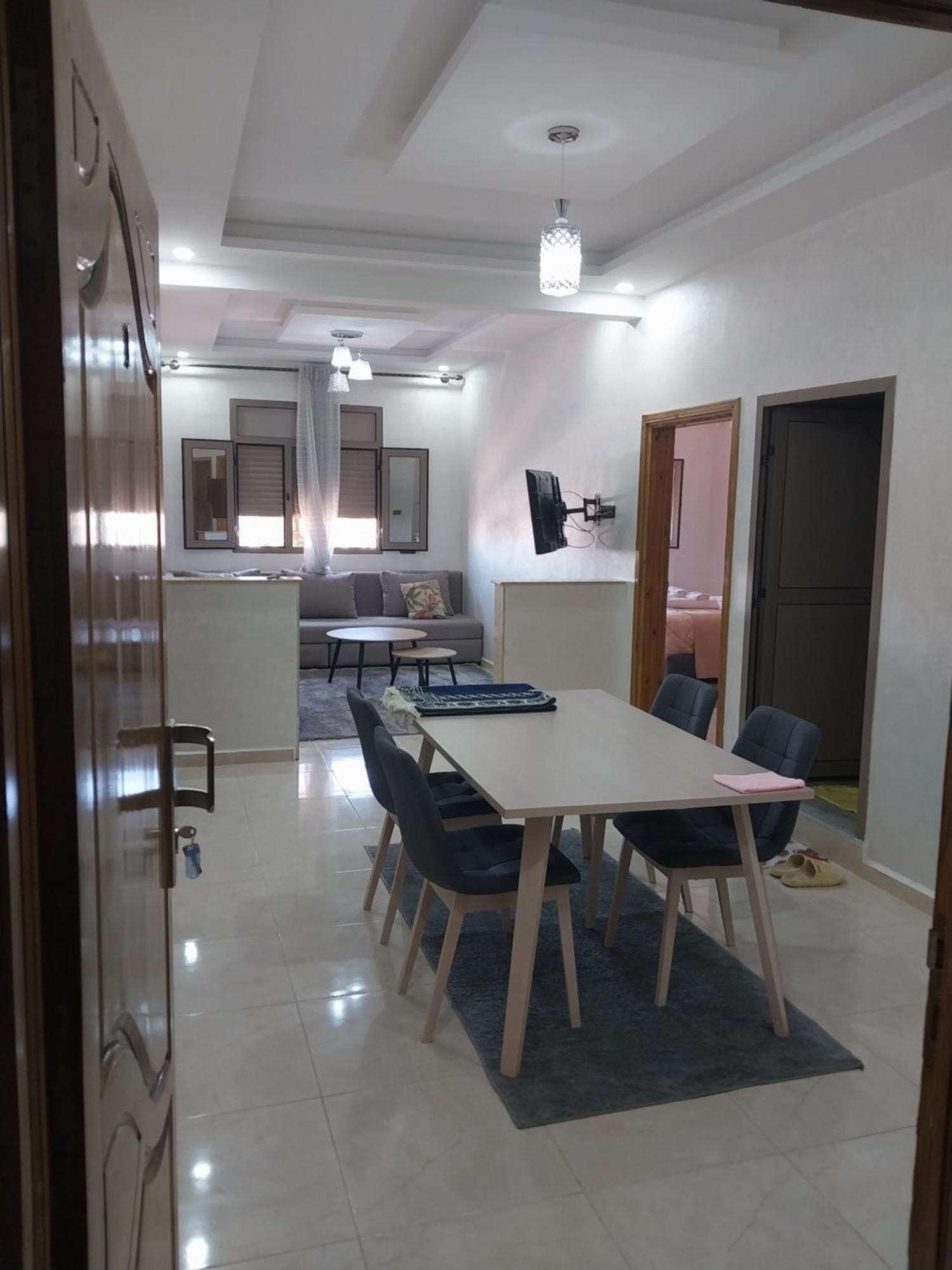 Residence Mayssa 1 Et Mayssa 2 Boujdour Appartements Meubles ภายนอก รูปภาพ