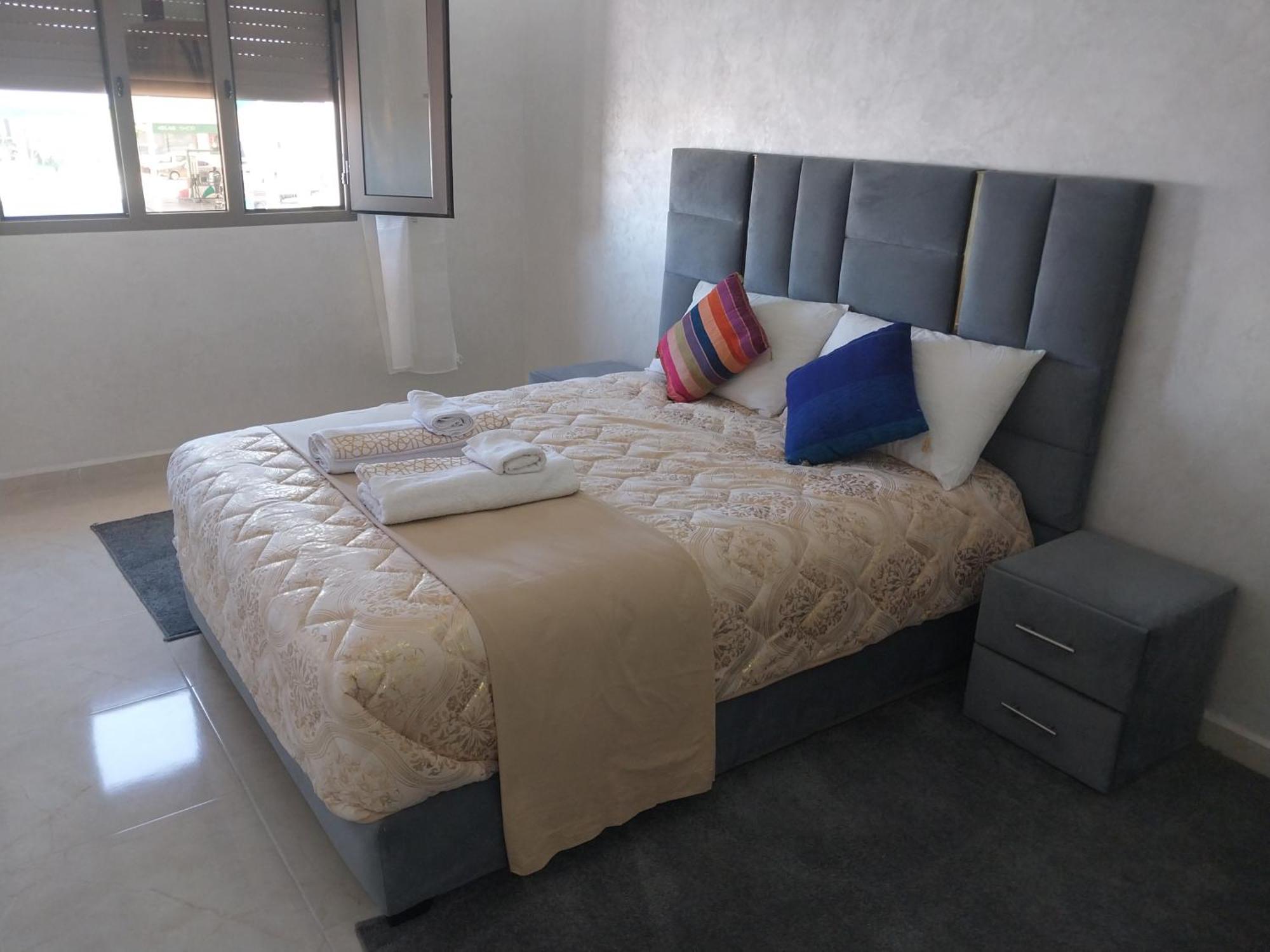 Residence Mayssa 1 Et Mayssa 2 Boujdour Appartements Meubles ภายนอก รูปภาพ