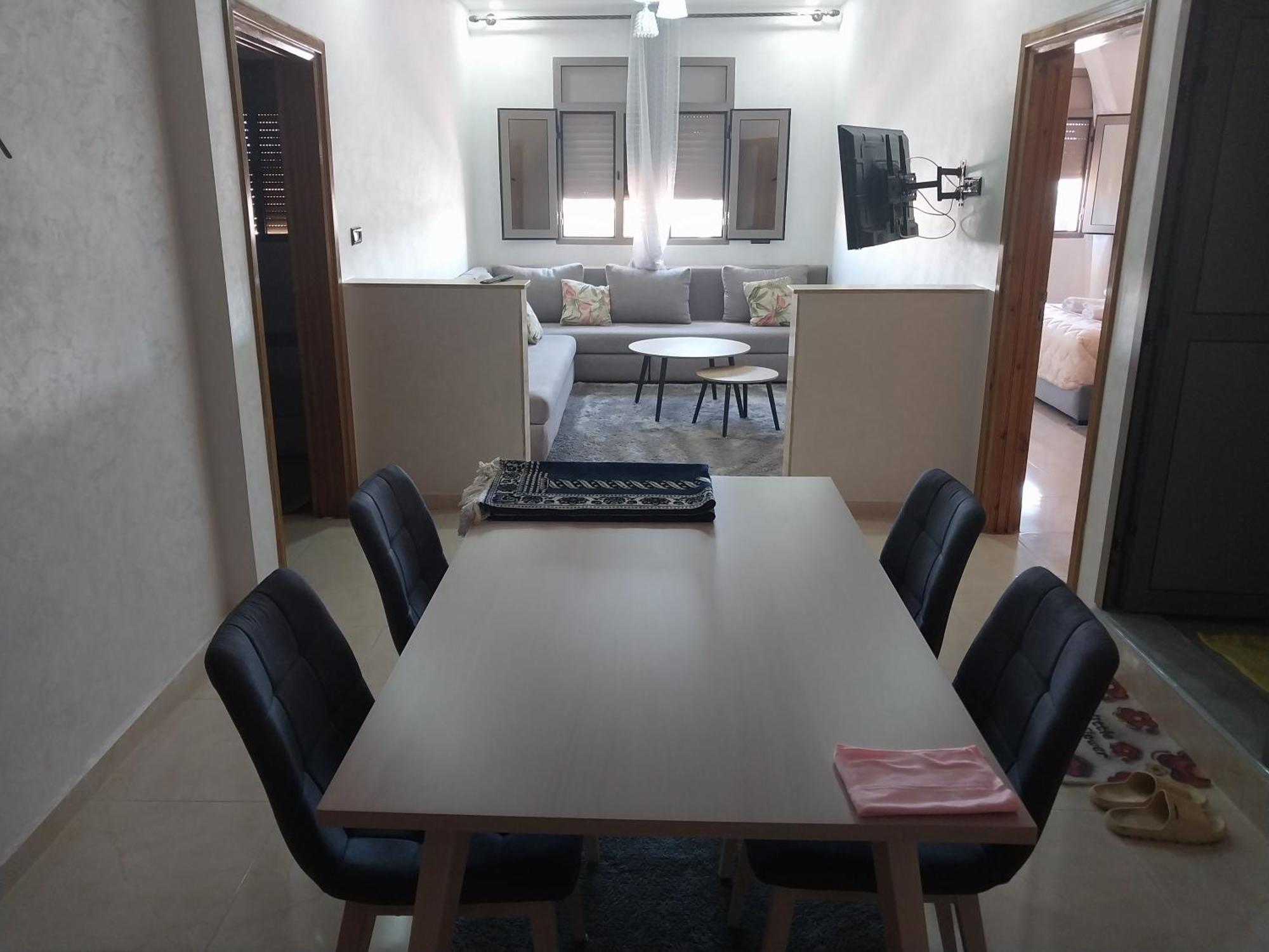 Residence Mayssa 1 Et Mayssa 2 Boujdour Appartements Meubles ภายนอก รูปภาพ