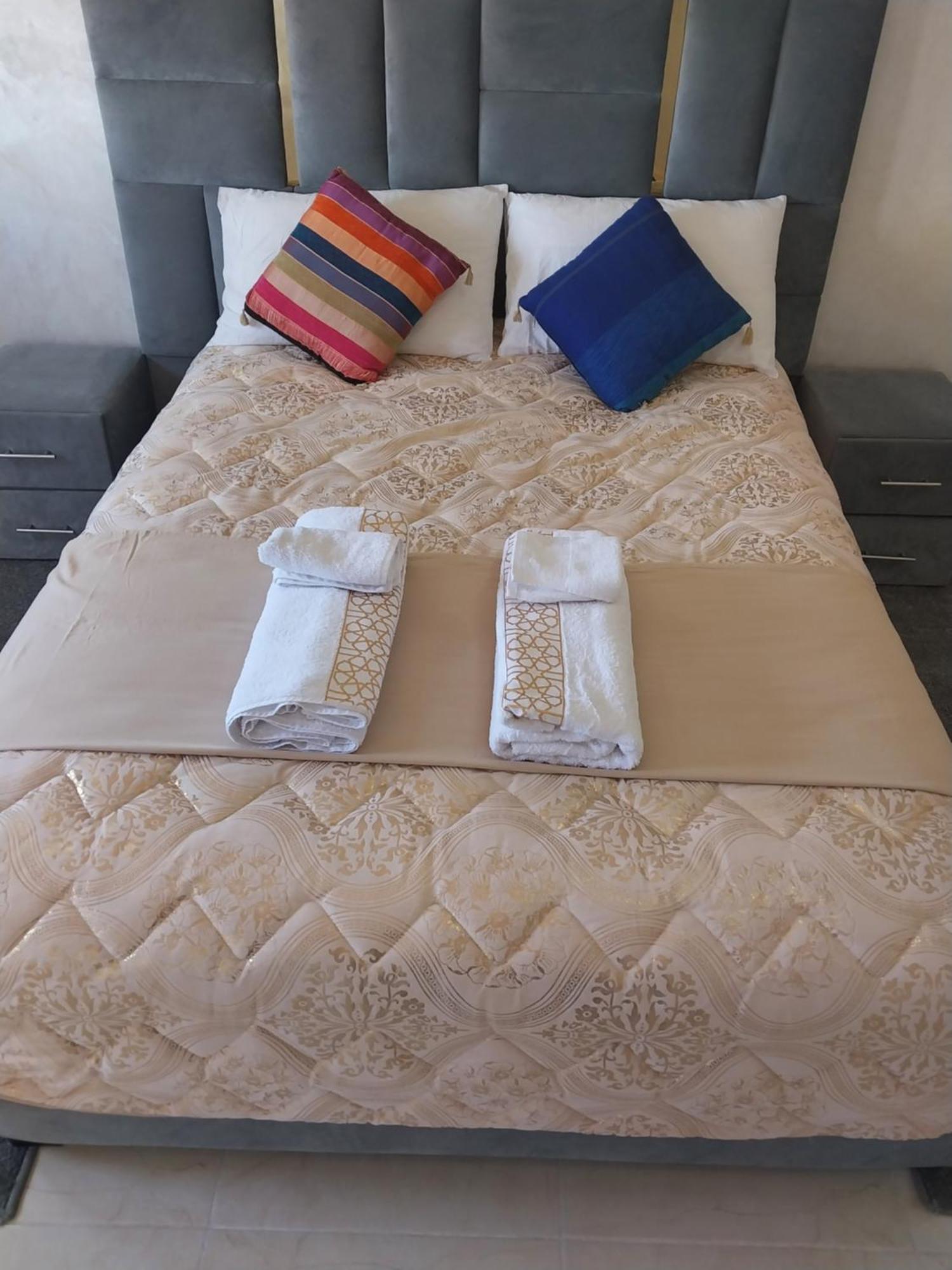 Residence Mayssa 1 Et Mayssa 2 Boujdour Appartements Meubles ภายนอก รูปภาพ