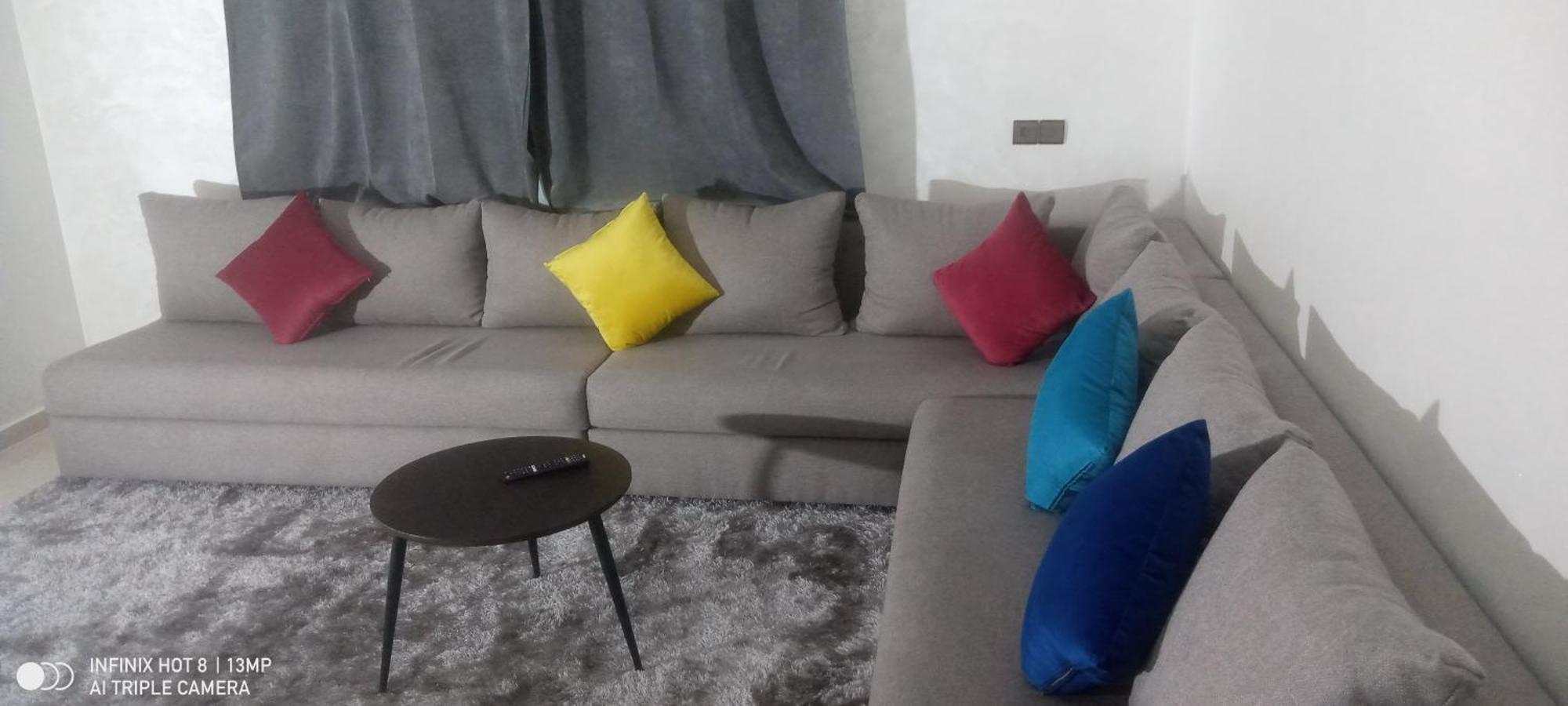 Residence Mayssa 1 Et Mayssa 2 Boujdour Appartements Meubles ภายนอก รูปภาพ