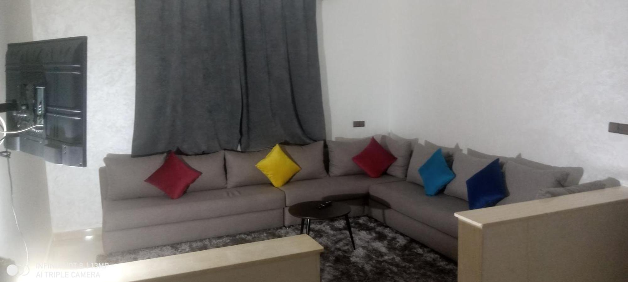 Residence Mayssa 1 Et Mayssa 2 Boujdour Appartements Meubles ภายนอก รูปภาพ