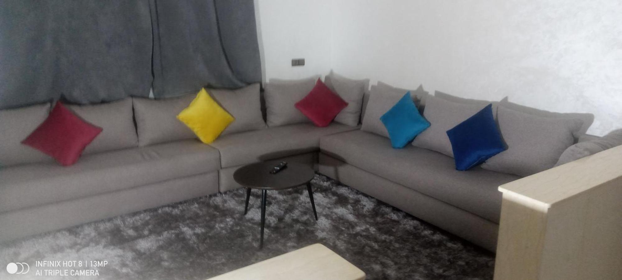 Residence Mayssa 1 Et Mayssa 2 Boujdour Appartements Meubles ภายนอก รูปภาพ